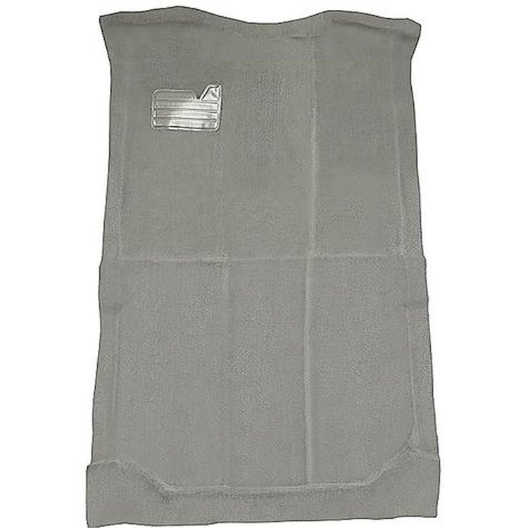 T1205794 1992-99 Chevrolet/GMC Suburban; Carpet Kit; Passenger Area; Die-Cut; Cut Pile; w/o Heat Vents; Standard Backing; Med Sa