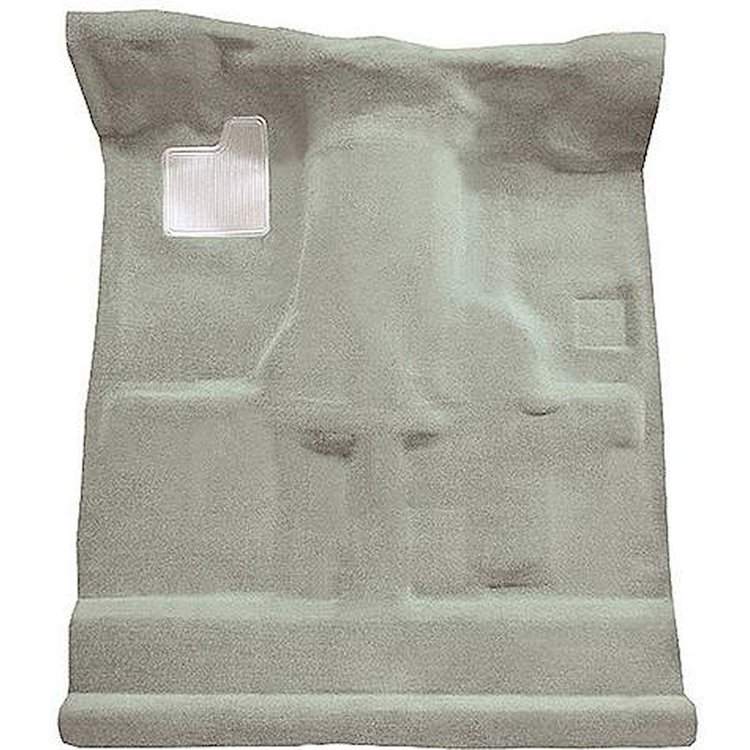 T1206593 1994-04 S10/Sonoma Truck; Regular Cab; Carpet Set; Complete; Molded; Standard Backing; Cutpile; Antelope / Light Neutra
