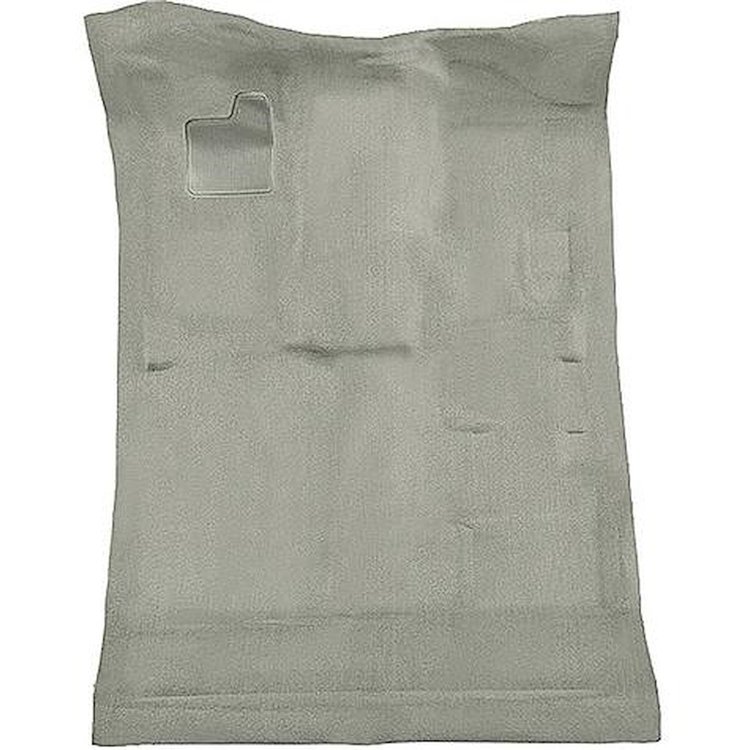 T1206693 1994-04 S10/Sonoma Truck; Extra Cab; Carpet Set; Complete; Molded; Standard Backing; Cutpile; Antelope / Light Neutral