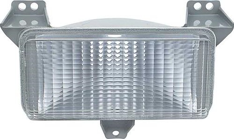 T121561 Park Lamp Assembly for 1983-88 Chevy/GMC Trucks, Suburban, Blazer, Jimmy