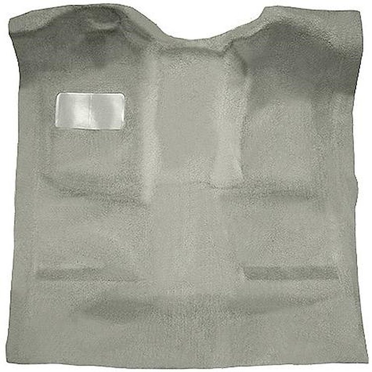 T1221692 1999-07 Silverado/Sierra Truck; Regular Cab; Carpet Kit; Complete; Molded; Standard Backing; Cutpile; Almond