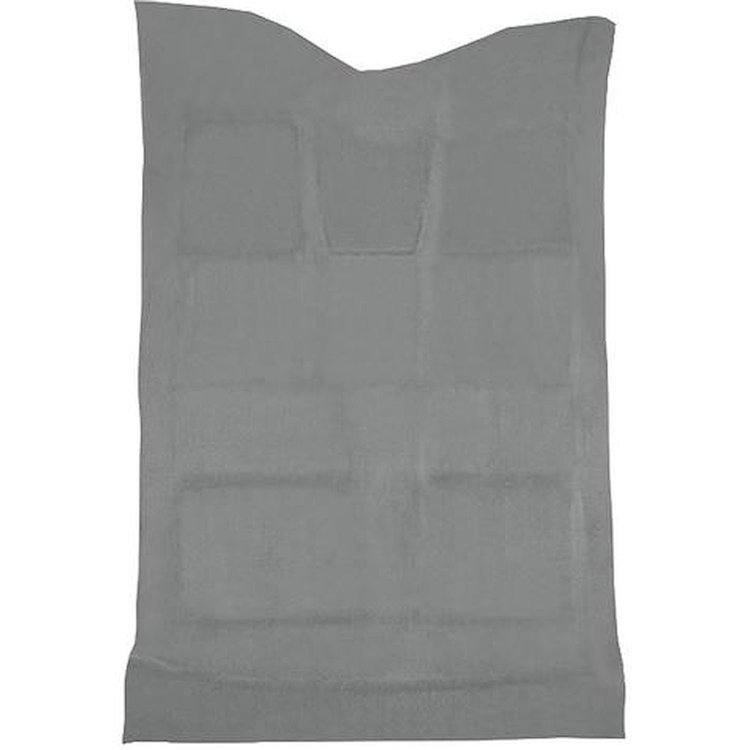 T1263483 2007-14 Silverado/Sierra/Avalanche Crew Cab Truck; Carpet Kit; Complete; w/o Heel Pad; Molded; Standard Backing; Cutpil