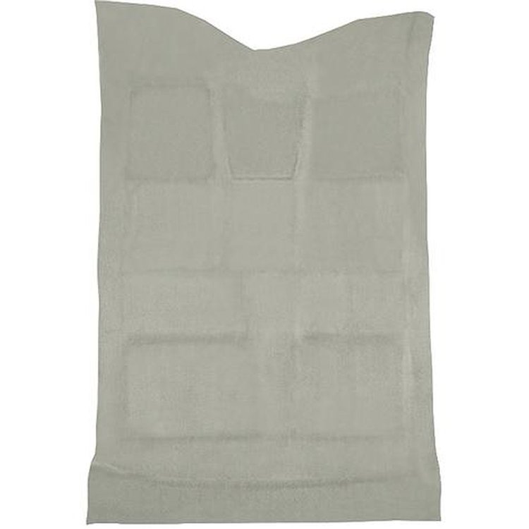 T1263492 2007-14 Silverado/Sierra/Avalanche Crew Cab Truck; Carpet Kit; Complete; w/o Heel Pad; Molded; Standard Backing; Cutpil