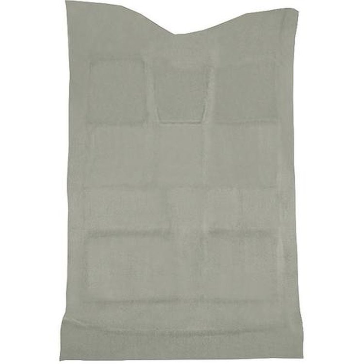 T1263493 2007-14 Silverado/Sierra/Avalanche Crew Cab Truck; Carpet Kit; Complete; w/o Heel Pad; Molded; Standard Backing; Cutpil