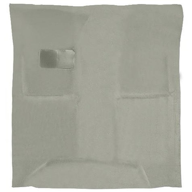 T1263593 2007-14 Silverado/Sierra Truck; Regular Cab; Carpet Kit; Complete; w/o Heel Pad; Molded; Standard Backing; Cutpile; Ant