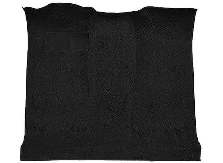 T1272301 1974-77 K5 Blazer/Jimmy; 2-Door; Molded Passenger Area Carpet Kit; Cut Pile; Standard Backing; Column & Floor Shift; Au