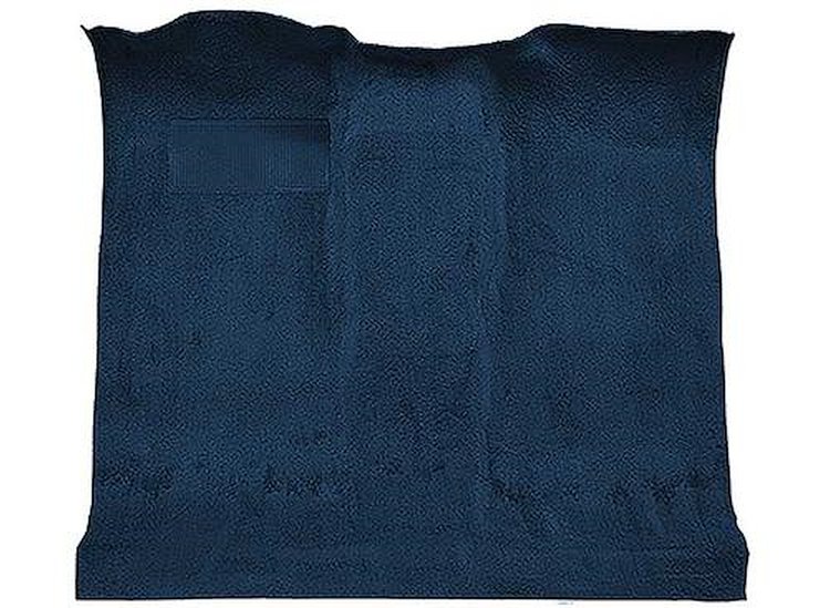T1272312 1974-77 K5 Blazer/Jimmy; 2-Door; Molded Passenger Area Carpet Kit; Cut Pile; Standard Backing; Column & Floor Shift; Au