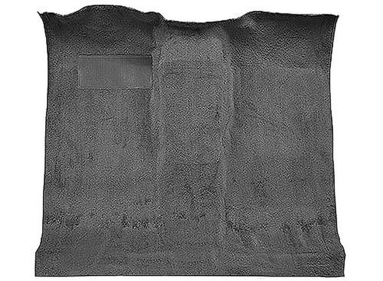 T1272347 1974-77 K5 Blazer/Jimmy; 2-Door; Molded Passenger Area Carpet Kit; Cut Pile; Standard Backing; Column & Floor Shift; Au