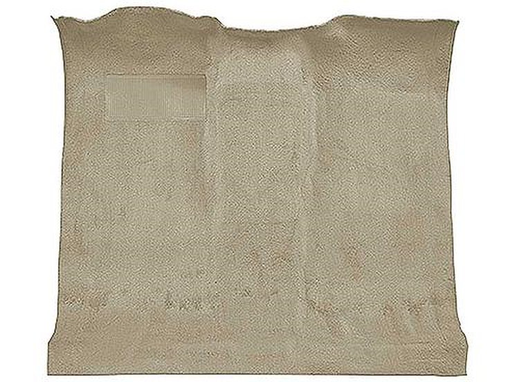 T1272352 1974-77 K5 Blazer/Jimmy; 2-Door; Molded Passenger Area Carpet Kit; Cut Pile; Standard Backing; Column & Floor Shift; Au