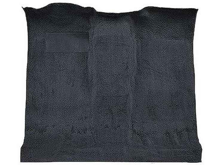 T1272376 1974-77 K5 Blazer/Jimmy; 2-Door; Molded Passenger Area Carpet Kit; Cut Pile; Standard Backing; Column & Floor Shift; Au