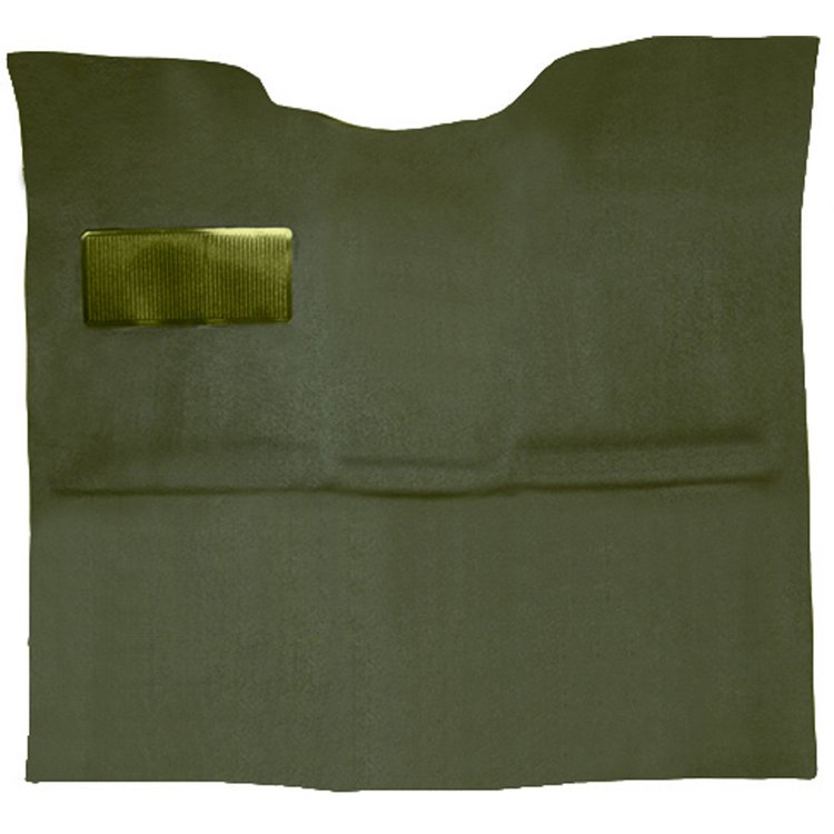 T1294714 Molded Carpet Kit for 1967-72 Chevy/Trucks Regular Cab