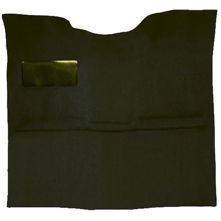 T1294738 1967-72 Chevrolet, GMC Pickup; Regular Cab; Molded Carpet Kit; Loop; Standard Backing; Column Shift; Automatic or 3-Spe