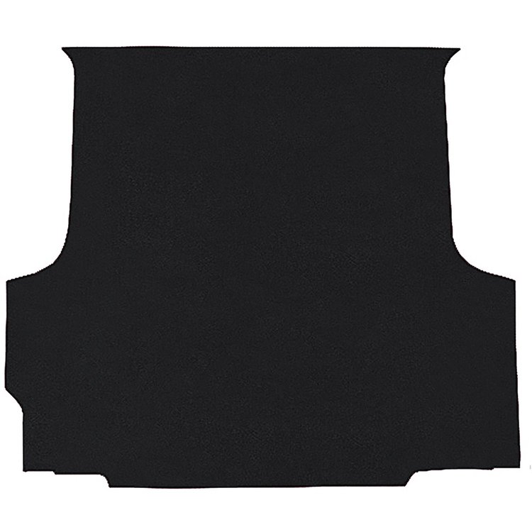 T1302301 1992-99 Chevrolet/GMC Suburban; Carpet Kit; Cargo Area; Die-Cut; Cut Pile; Standard Backing; Black