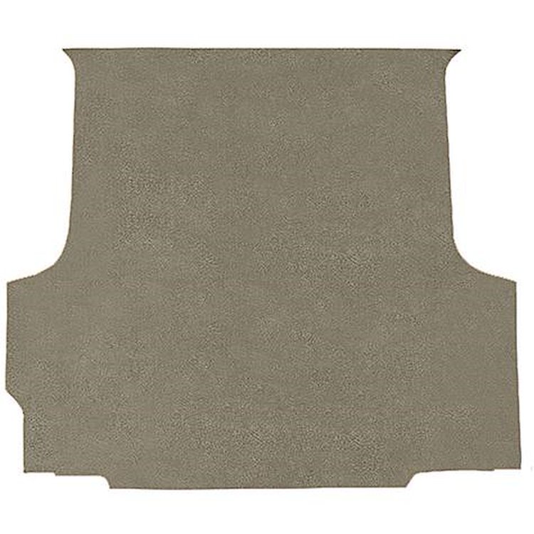 T1302328 1992-99 Chevrolet/GMC Suburban; Carpet Kit; Cargo Area; Die-Cut; Cut Pile; Standard Backing; Medium Beige