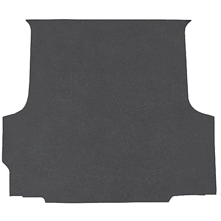 T1302333 1992-99 Chevrolet/GMC Suburban; Carpet Kit; Cargo Area; Die-Cut; Cut Pile; Standard Backing; Graphite