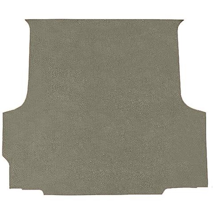 T1302344 1992-99 Chevrolet/GMC Suburban; Carpet Kit; Cargo Area; Die-Cut; Cut Pile; Standard Backing; Sandalwood