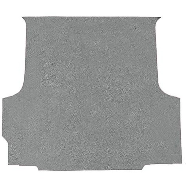 T1302383 1992-99 Chevrolet/GMC Suburban; Carpet Kit; Cargo Area; Die-Cut; Cut Pile; Standard Backing; Medium Gray / Pewter