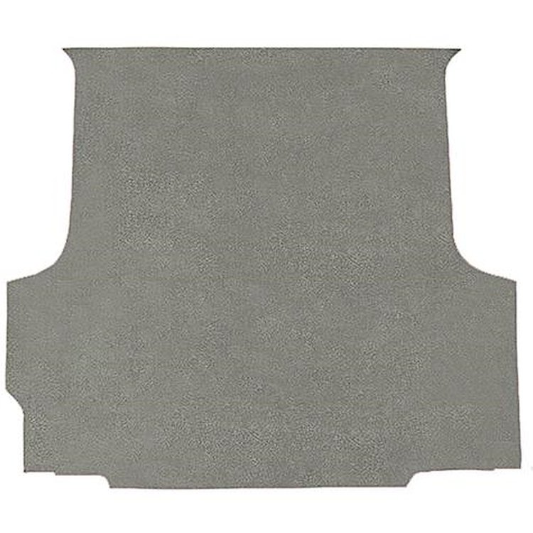 T1302394 1992-99 Chevrolet/GMC Suburban; Carpet Kit; Cargo Area; Die-Cut; Cut Pile; Standard Backing; Med Sand Gray / Neutral