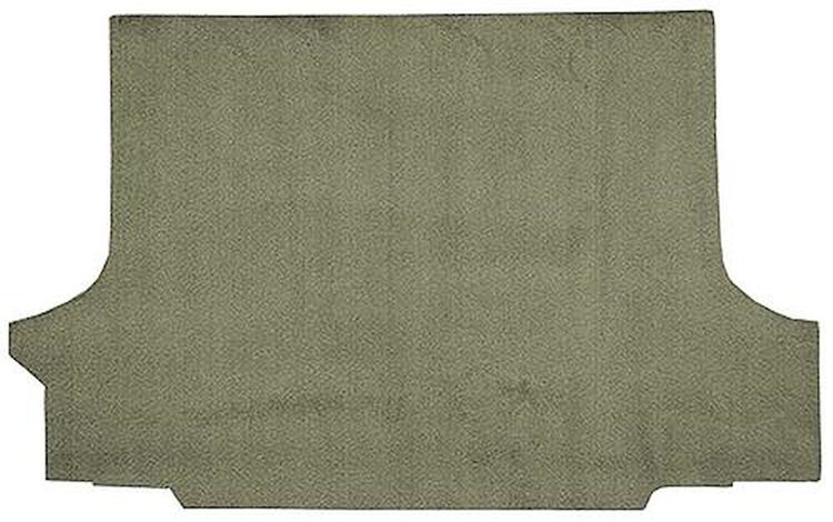 T1304444 1992-99 Blazer/Tahoe/Yukon; Full-Size/2-Door; Carpet Kit; Back Panel; Die-Cut; Cut Pile; Standard Backing; Sandalwood