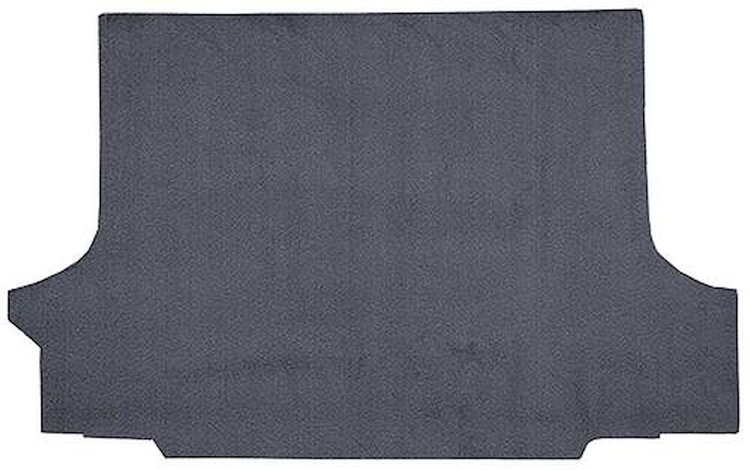 T1304463 1992-99 Blazer/Tahoe/Yukon; Full-Size/2-Door; Carpet Kit; Back Panel; Die-Cut; Cut Pile; Standard Backing; Crystal Blue