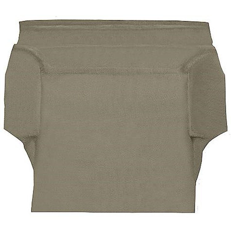T1305328 2000-14 Tahoe/Yukon; Full-Size/4-Door; Carpet Kit; Cargo Area; Molded; Cut Pile; Standard Backing; Medium Beige