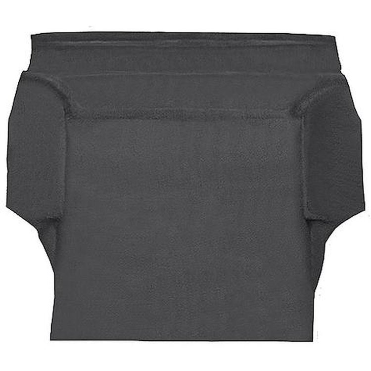 T1305333 2000-14 Tahoe/Yukon; Full-Size/4-Door; Carpet Kit; Cargo Area; Molded; Cut Pile; Standard Backing; Graphite