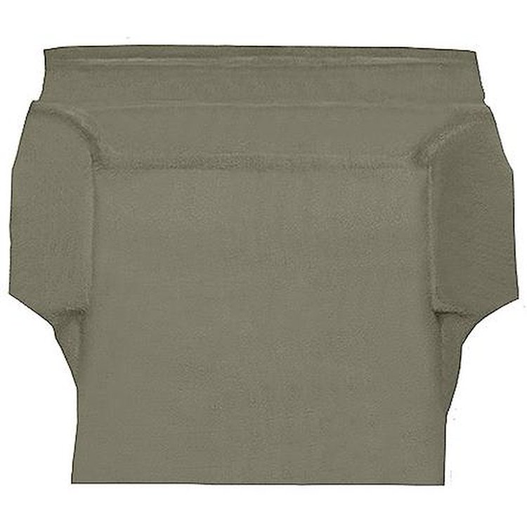 T1305344 2000-14 Tahoe/Yukon; Full-Size/4-Door; Carpet Kit; Cargo Area; Molded; Cut Pile; Standard Backing; Sandalwood