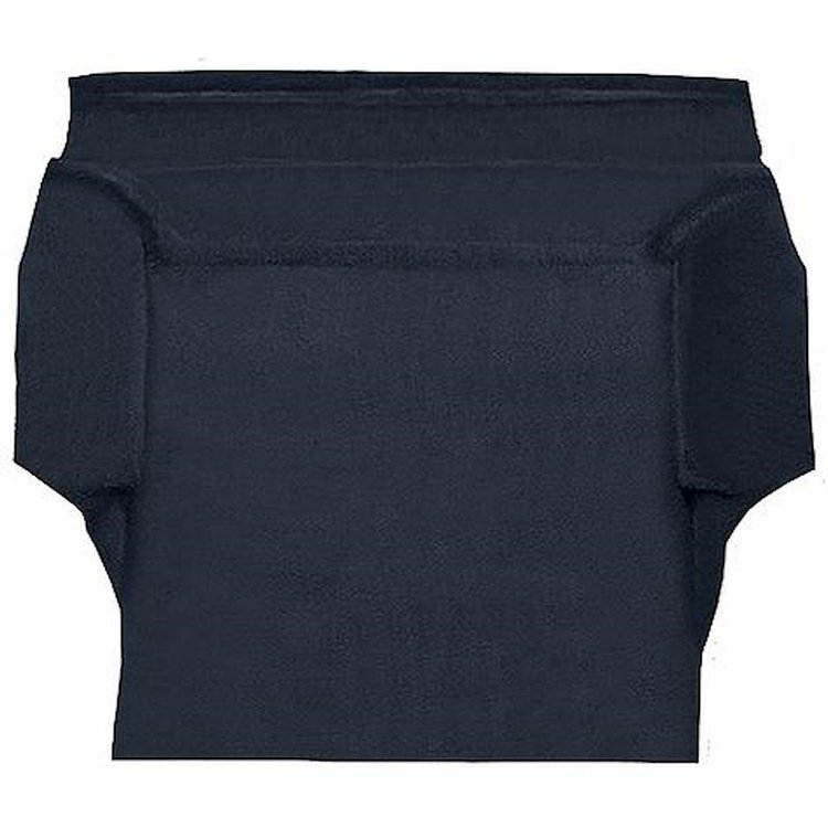 T1305370 2000-14 Tahoe/Yukon; Full-Size/4-Door; Carpet Kit; Cargo Area; Molded; Cut Pile; Standard Backing; Navy Blue