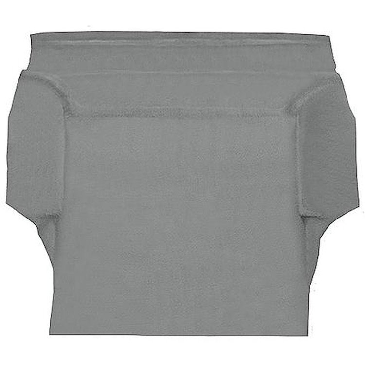 T1305383 2000-14 Tahoe/Yukon; Full-Size/4-Door; Carpet Kit; Cargo Area; Molded; Cut Pile; Standard Backing; Medium Gray / Pewter
