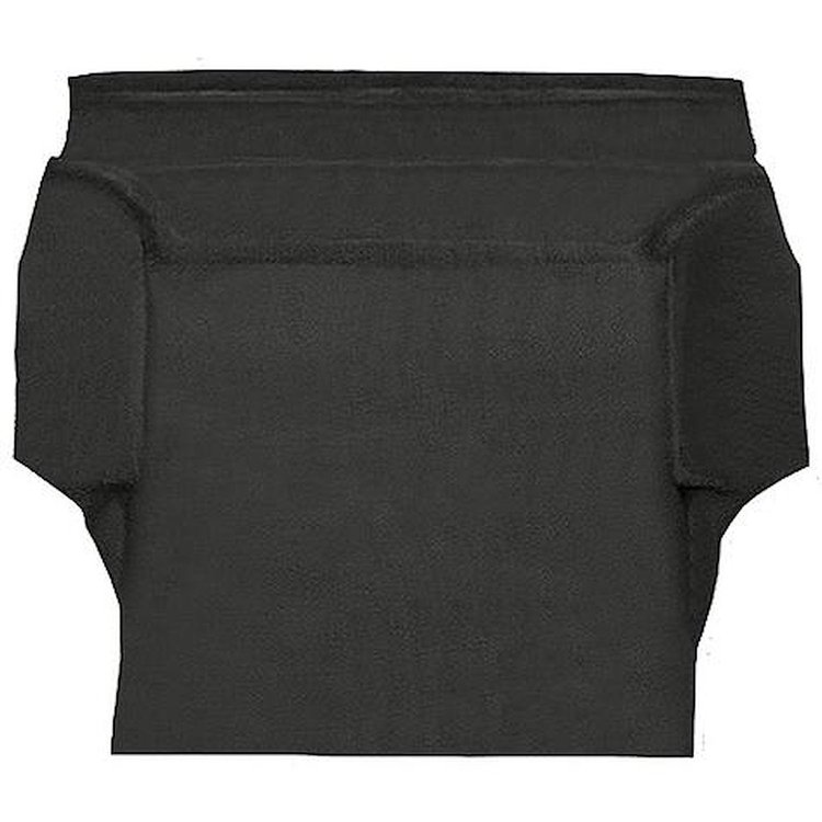 T1305396 2000-14 Tahoe/Yukon; Full-Size/4-Door; Carpet Kit; Cargo Area; Molded; Cut Pile; Standard Backing; Ebony