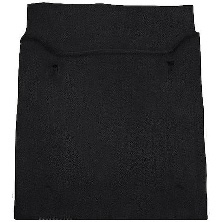 T1305401 2000-06 Suburban/Yukon XL; Carpet Kit; Cargo Area; Molded; Cut Pile; Standard Backing; Black