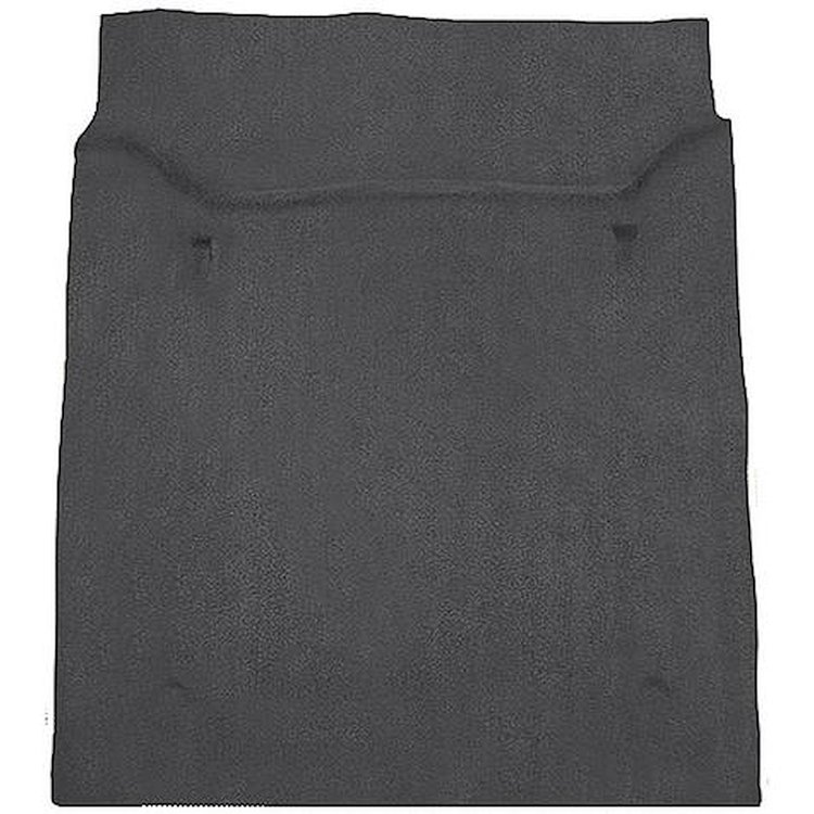 T1305433 2000-06 Suburban/Yukon XL; Carpet Kit; Cargo Area; Molded; Cut Pile; Standard Backing; Graphite