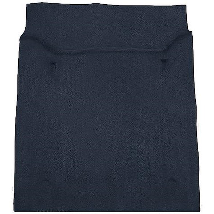 T1305470 2000-06 Suburban/Yukon XL; Carpet Kit; Cargo Area; Molded; Cut Pile; Standard Backing; Navy Blue