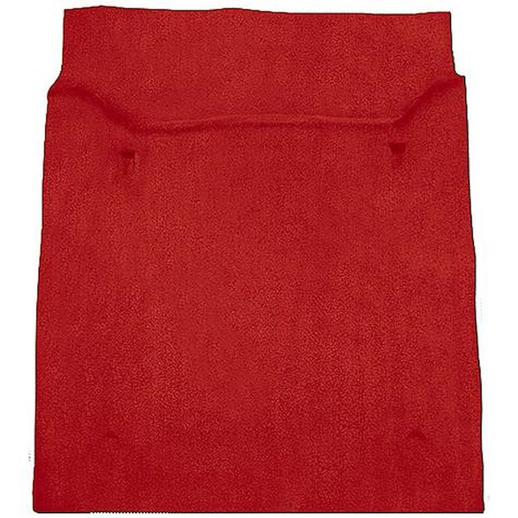 T1305477 2000-06 Suburban/Yukon XL; Carpet Kit; Cargo Area; Molded; Cut Pile; Standard Backing; Medium Dark Oak