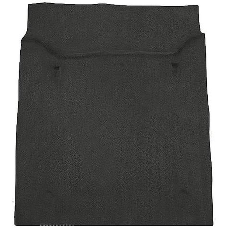 T1305496 2000-06 Suburban/Yukon XL; Carpet Kit; Cargo Area; Molded; Cut Pile; Standard Backing; Ebony