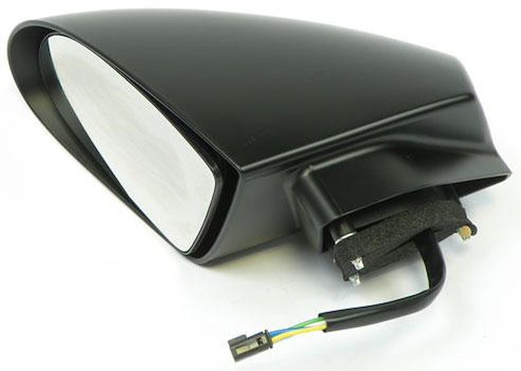 T13132 1993-2002 Chevy Camaro; Power Outer Door Mirror; LH Driver Side