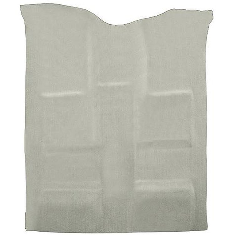 T1313292 2007-14 Tahoe/Yukon; 4-Door; Carpet Kit; Passenger Area; w/o Heel Pad; Molded; Cut Pile; Standard Backing; Almond