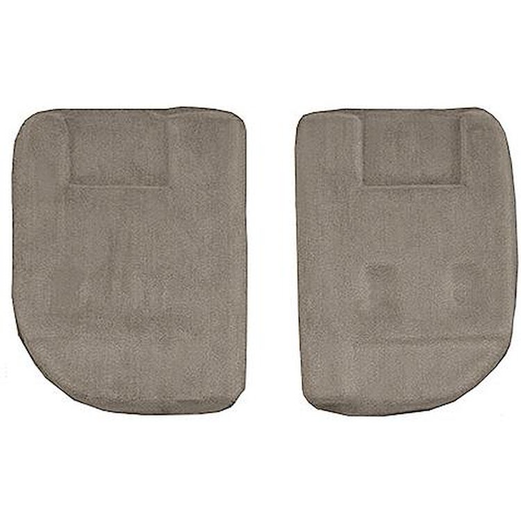 T1392727 2007-09 Suburban/Yukon XL w/2nd Row, Carpet; Bucket Seat Mount Cover,; Cutpile, Gray