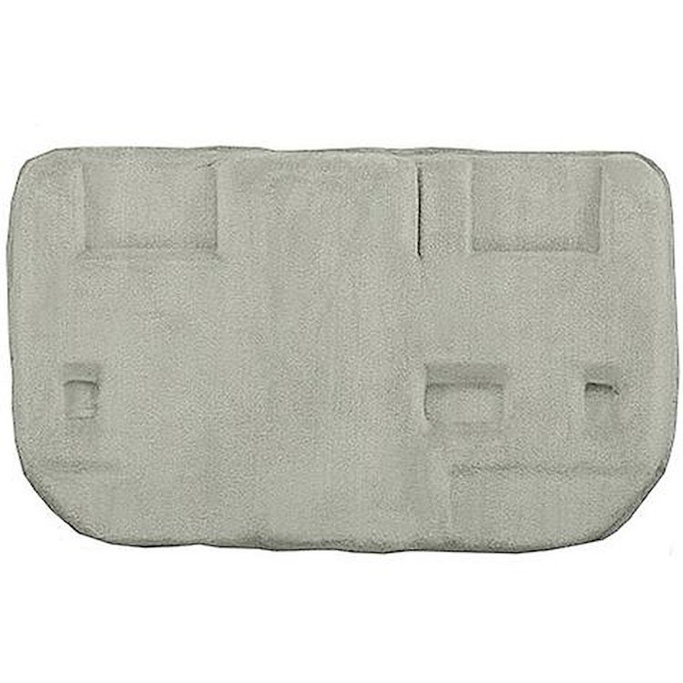 T1392892 2007-09 Suburban/Yukon XL w/2nd Row, Carpet; 60-40 Seat Mount Cover,; Cutpile, Almond