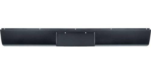 T1454 1947-53 Chevrolet/GMC Stepside; Rear Roll Pan; With License Plate Pocket; Without License Lamps