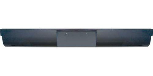 T1455 Rear Roll Pan-1954-87 Chevrolet/GMC Stepside; With License Plate Pocket; Without License Lamps