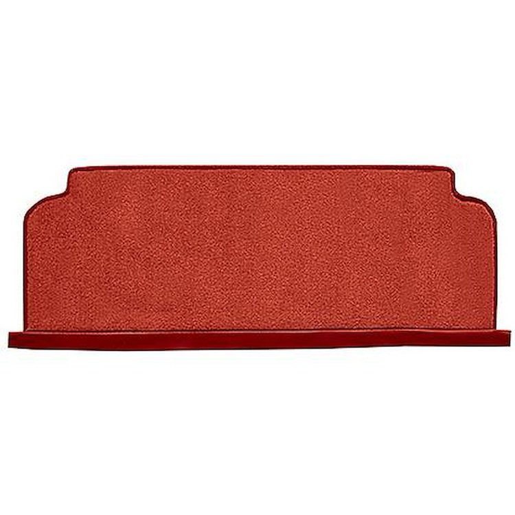 T1550658 1983-93 S10 Blazer/S15 Jimmy, 1-Piece Fold Down Carpet;,; Cutpile, Maple/Canyon