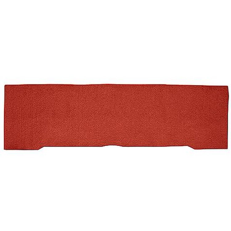 T1716258 1988-99 Chevrolet/GMC Truck; Rear Cab Wall Carpet Kit; Cutpile; Maple / Canyon