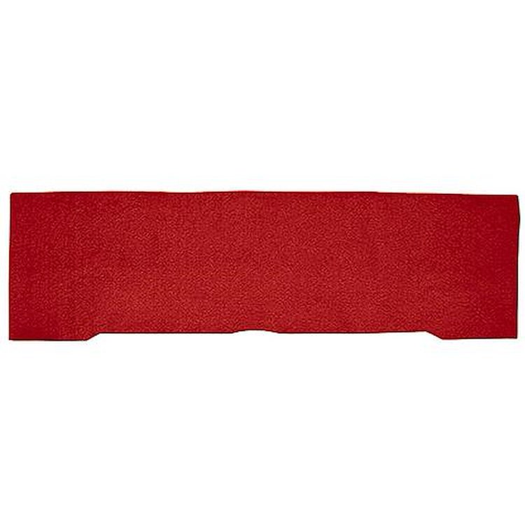T1716277 1988-99 Chevrolet/GMC Truck; Rear Cab Wall Carpet Kit; Cutpile; Medium Dark Oak