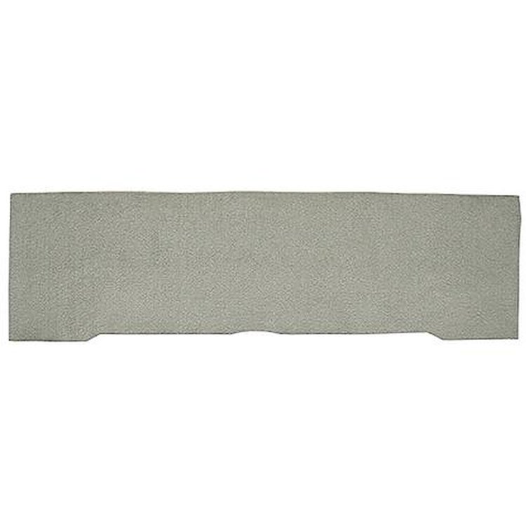 T1716293 1988-99 Chevrolet/GMC Truck; Rear Cab Wall Carpet Kit; Cutpile; Antelope / Light Neutral