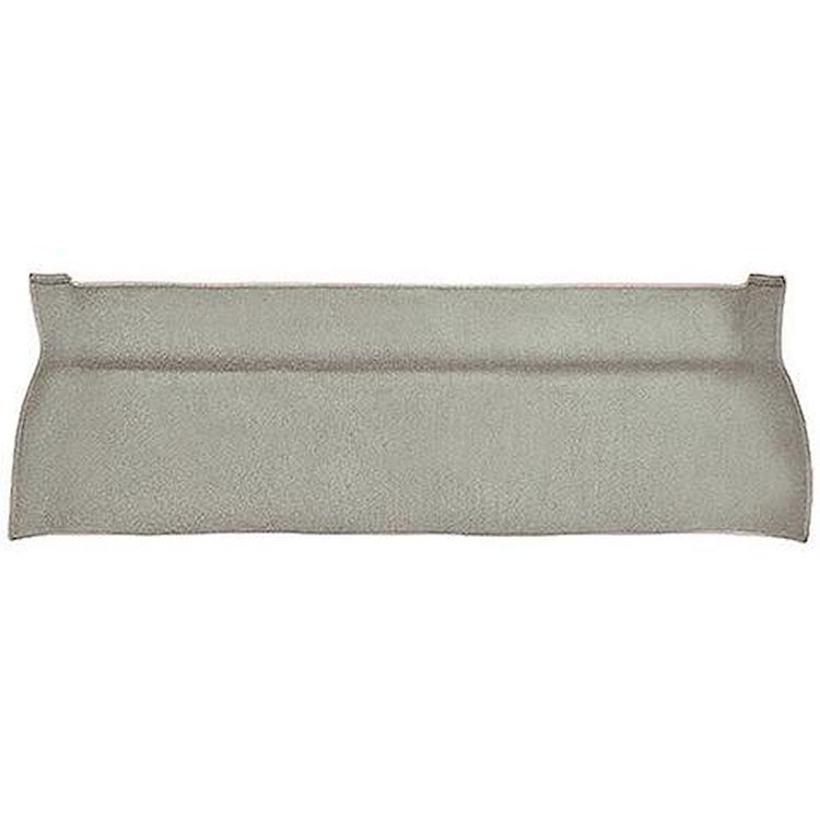 T1749192 1974-87 Chevrolet/GMC Truck; Regular Cab; Rear Wall Carpet; Cutpile; Almond