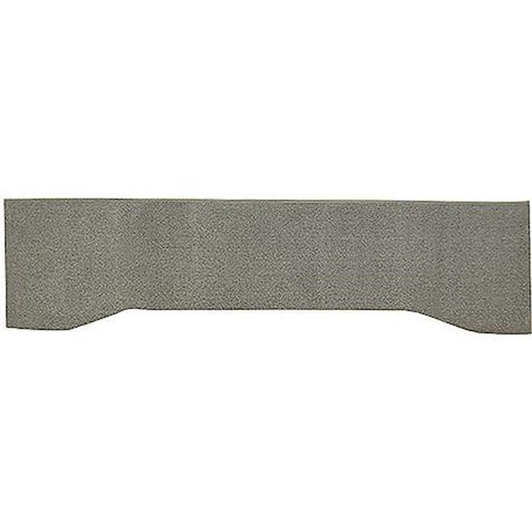 T1768444 1967-72 Chevrolet/GMC Truck; Regular Cab; Rear Wall Carpet Kit; Loop; Fawn Sandalwood
