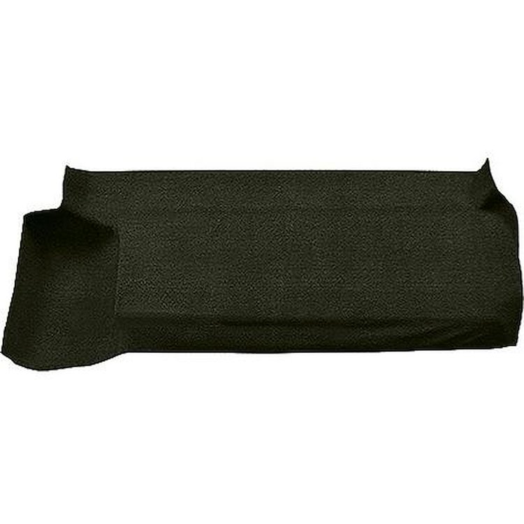 T1769438 1967-72 Chevrolet/GMC Truck; Gas Tank Cover; Molded; Raylon Loop Material; Dark Olive Green