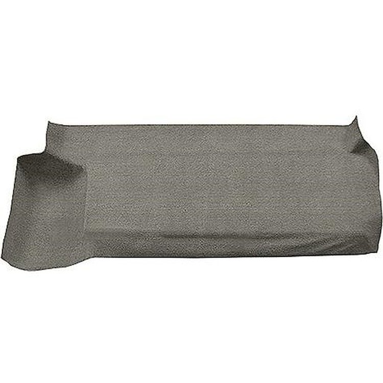 T1769444 1967-72 Chevrolet/GMC Truck; Gas Tank Cover; Molded; Raylon Loop Material; Fawn Sandalwood