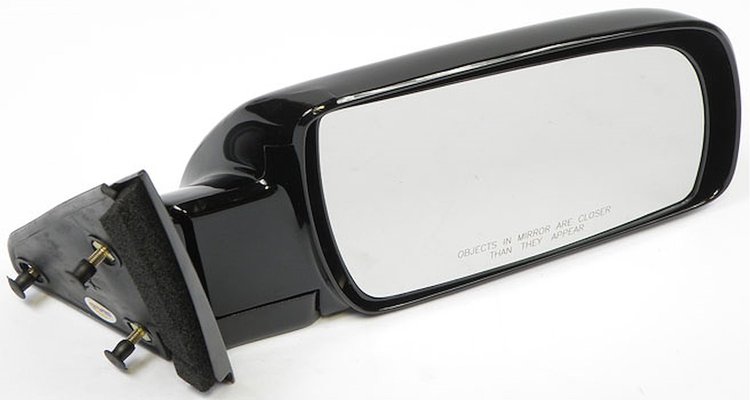T307002 1994-00 Chevrolet/GMC C/K (GMT400 Series) Truck/SUV; Manual Remote Mirror; RH
